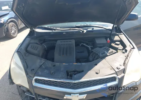 2013 Chevrolet Equinox Ls from USA, damaged, VIN 2GNFLCEKXD6352262